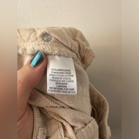 White Crow | Micro Cord Mini Skirt - Picture 6 of 6